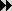 Double right arrow